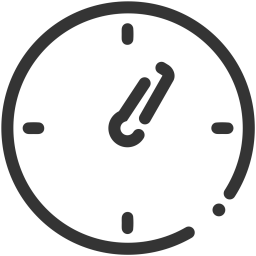 Clock  Icon