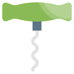 Corkscrew  Icon