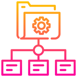 Data flow  Icon