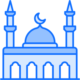 Moschee  Symbol