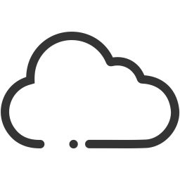 Cloud  Icon