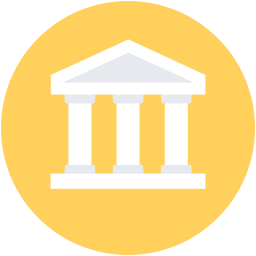 Bank  Icon