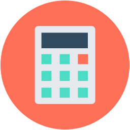 Calculator  Icon