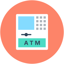 Atm  Icon