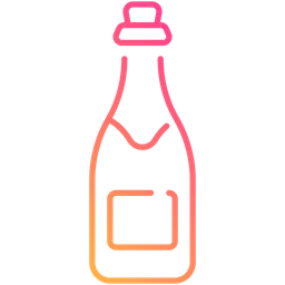 Champagne  Icon