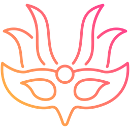 Celebration Mask  Icon