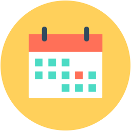 Calendar  Icon