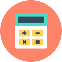 Calculator  Icon