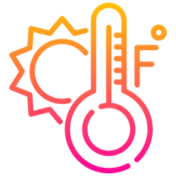 Fahrenheit  Icon