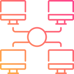 Computer Networks  Icon