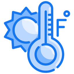 Fahrenheit  Icon