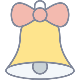 Christmas Bell  Icon