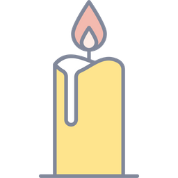 Candle  Icon