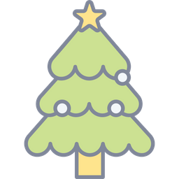 Christmas Tree  Icon