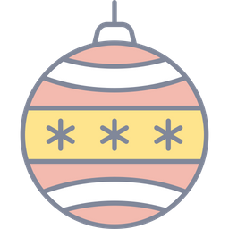 Christmas Ball  Icon