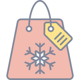 Christmas Sale  Icon