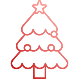 Christmas Tree  Icon