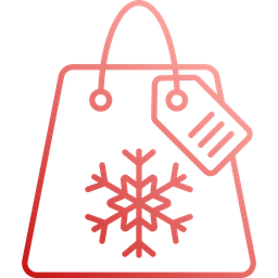 Christmas Sale  Icon