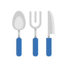 Cutlery Set  Icon