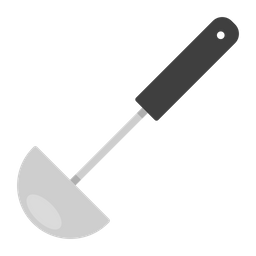 Curry Spoon  Icon