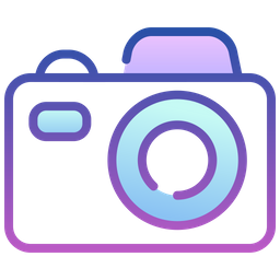 Camera  Icon