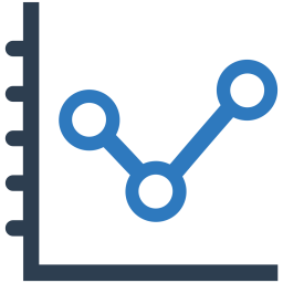 Business Growth Analysis Icon