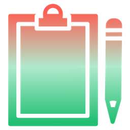 Clipboard  Icon