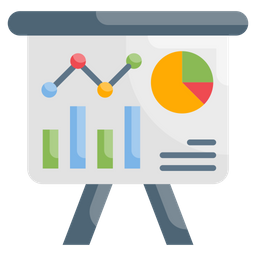 Business graph  Icon