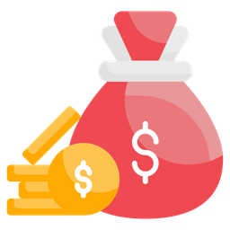 Cash collection  Icon