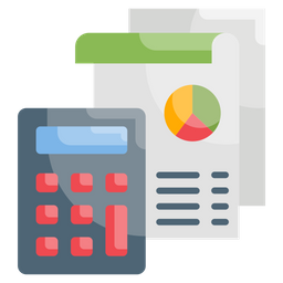 Accounting  Icon