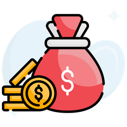 Cash collection  Icon