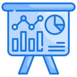 Business graph  Icon