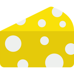 Cheese  Icon