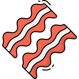 Bacon  Icon