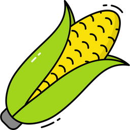 Corn  Icon