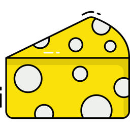 Cheese  Icon