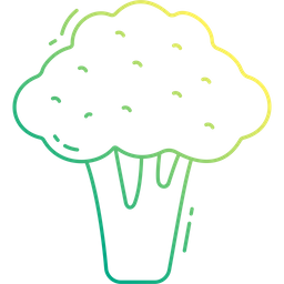 Broccoli  Icon