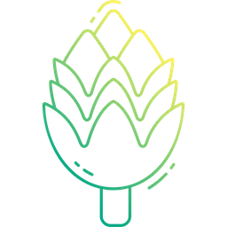 Artichoke  Icon