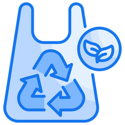 Eco bag  Icon