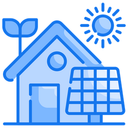 Eco house  Icon