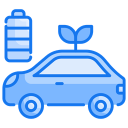 Eco transportation  Icon