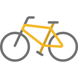 Fahrrad  Symbol