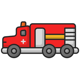 Fire Truck  Icon