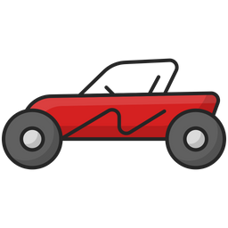 Buggy  Icon