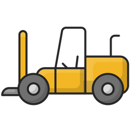 Forklift  Icon