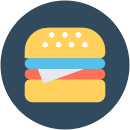 Burger  Icon