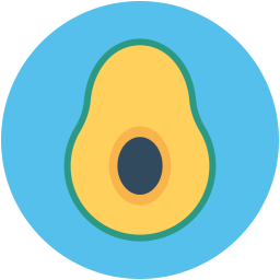 Avocado  Icon