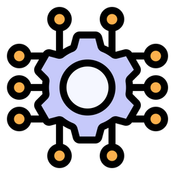 Automatic Solution  Icon