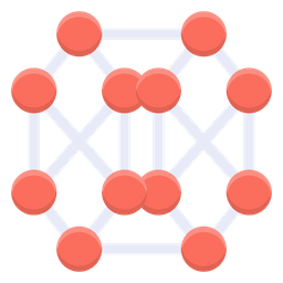 Ai Network  Icon