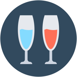 Champagne  Icon